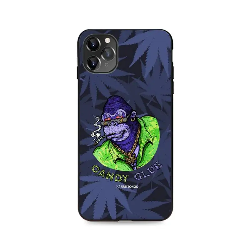 FHNBLJ Fasito420 Custom Soft Phone Case For iPhone SE2 11 Pro XS MAX XS XR 8 7 6 Plus 5 5S SE Case
FHNBLJ Fasito420 Custom Soft Phone Case For iPhone SE2 11 Pro XS MAX XS XR 8 7 6 Plus 5 5S SE Case