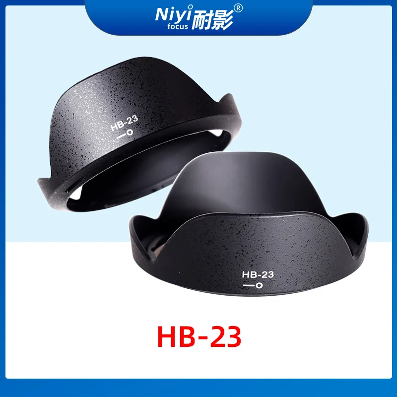 1pcs HB-23 Camera Bayonet Petal Lens Hood Reversible Suit For Nikon 17-35 18-35 16-35mm Lens Hood HB 23 HB23
1pcs HB-23 Camera Bayonet Petal Lens Hood Reversible Suit For Nikon 17-35 18-35 16-35mm Lens Hood HB 23 HB23