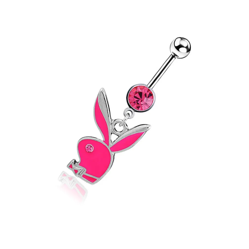 Cute Rabbit Dangle Navel Rings Belly Button Rings Body Jewelry Creative Personalized Navel Piercing Rings 2019 Trendcy
Cute Rabbit Dangle Navel Rings Belly Button Rings Body Jewelry Creative Personalized Navel Piercing Rings 2019 Trendcy