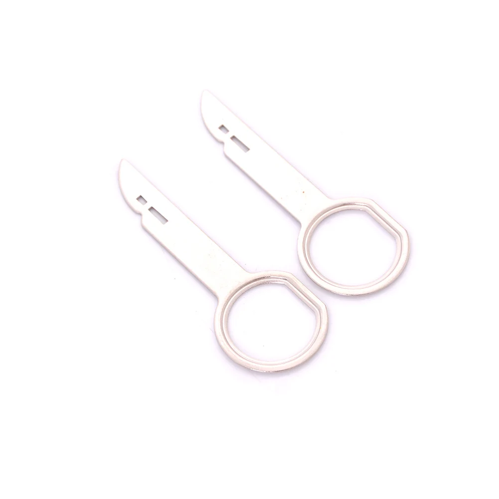 1pcs Key For Audi For Mercedes Removal Radio Stereo Release Removal Install Tool Practical For Car Removal Tools Repair Tool
1pcs Key For Audi For Mercedes Removal Radio Stereo Release Removal Install Tool Practical For Car Removal Tools Repair Tool