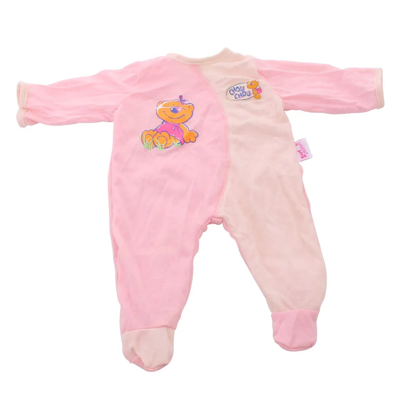New Fashion Dress Wear For 43cm Zapf Baby Doll 17 Inch Born Babies Dolls Clothes And Accessories, Balloon not included
New Fashion Dress Wear For 43cm Zapf Baby Doll 17 Inch Born Babies Dolls Clothes And Accessories, Balloon not included