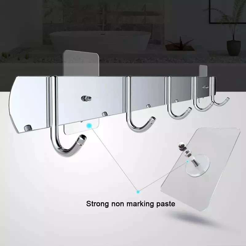 4/2/1pcs 6/8/10/12mm Nail-Free Wall Nail Hook / Household Pendant Key Wall Free Punching Strong Non-Marking Hook Hanger Hook
4/2/1pcs 6/8/10/12mm Nail-Free Wall Nail Hook / Household Pendant Key Wall Free Punching Strong Non-Marking Hook Hanger Hook