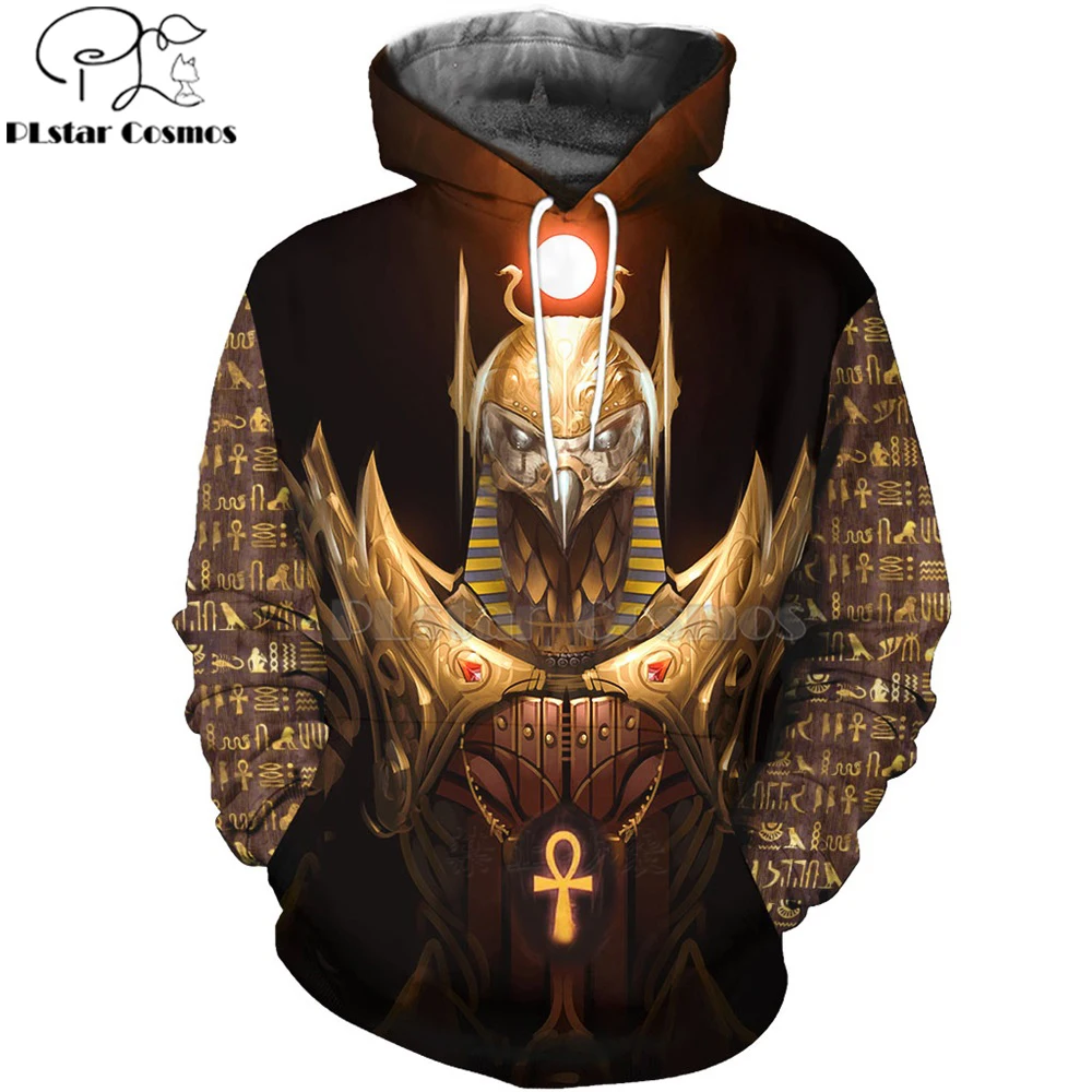 Mysterious retro ancient Horus Egypt goddess Pharaoh totem 3d hoodies/Sweatshirt/zipper hoodies funny long sleeve streetwear
Mysterious retro ancient Horus Egypt goddess Pharaoh totem 3d hoodies/Sweatshirt/zipper hoodies funny long sleeve streetwear