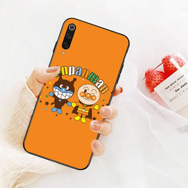 HPCHCJHM Cute cartoon anpanman Custom Photo Soft Phone Case for Xiaomi Mi9 9SE 8SE Pocophone F1 Mi8 Lite
HPCHCJHM Cute cartoon anpanman Custom Photo Soft Phone Case for Xiaomi Mi9 9SE 8SE Pocophone F1 Mi8 Lite