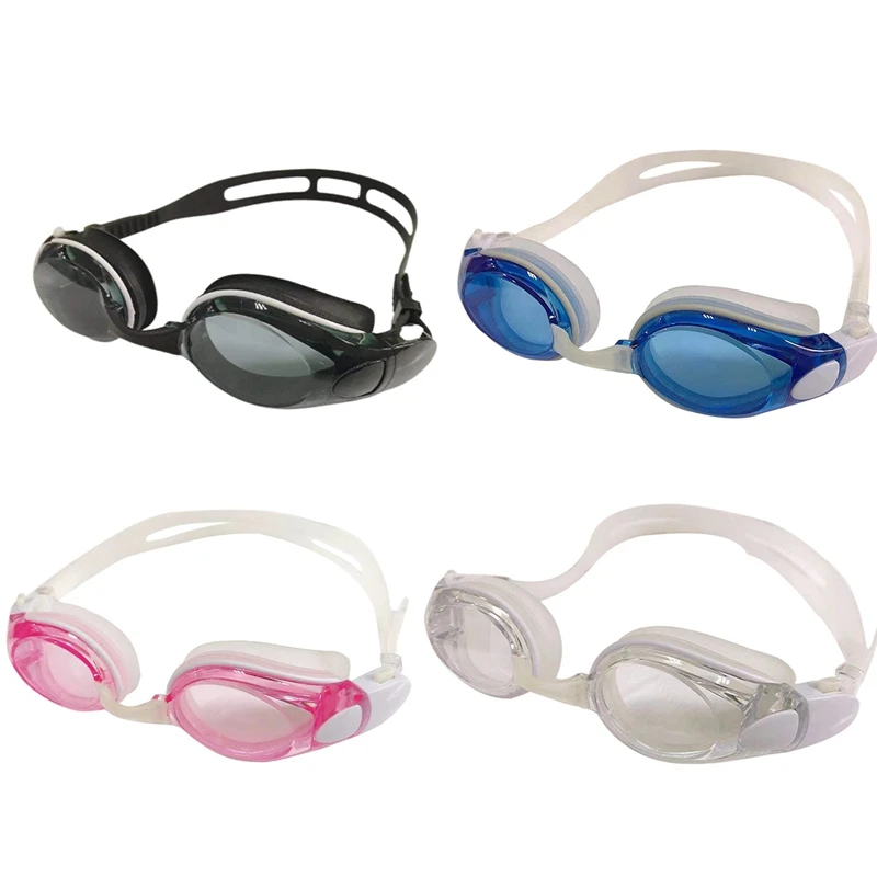 Swimming Goggles Men Women Anti-Fog Prescription Waterproof Silicone Swim Pool Eyewear Adults Kids Diving Glasses
Swimming Goggles Men Women Anti-Fog Prescription Waterproof Silicone Swim Pool Eyewear Adults Kids Diving Glasses