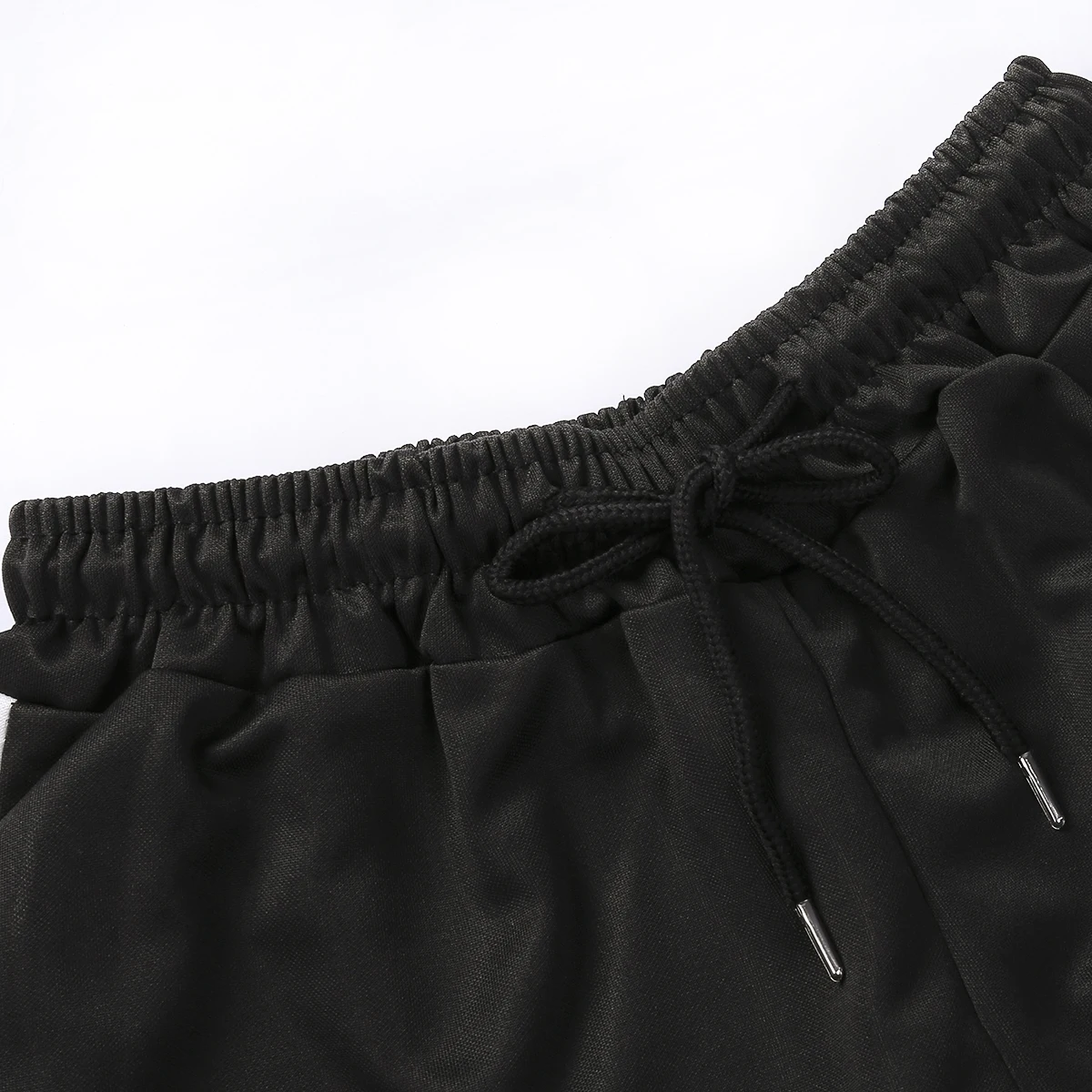 Breathable Ladies Summer High Waist Simple Style Shorts Girls Adjustable Waist Sports Shorts Female Casual Short TrousersClothes
Breathable Ladies Summer High Waist Simple Style Shorts Girls Adjustable Waist Sports Shorts Female Casual Short TrousersClothes