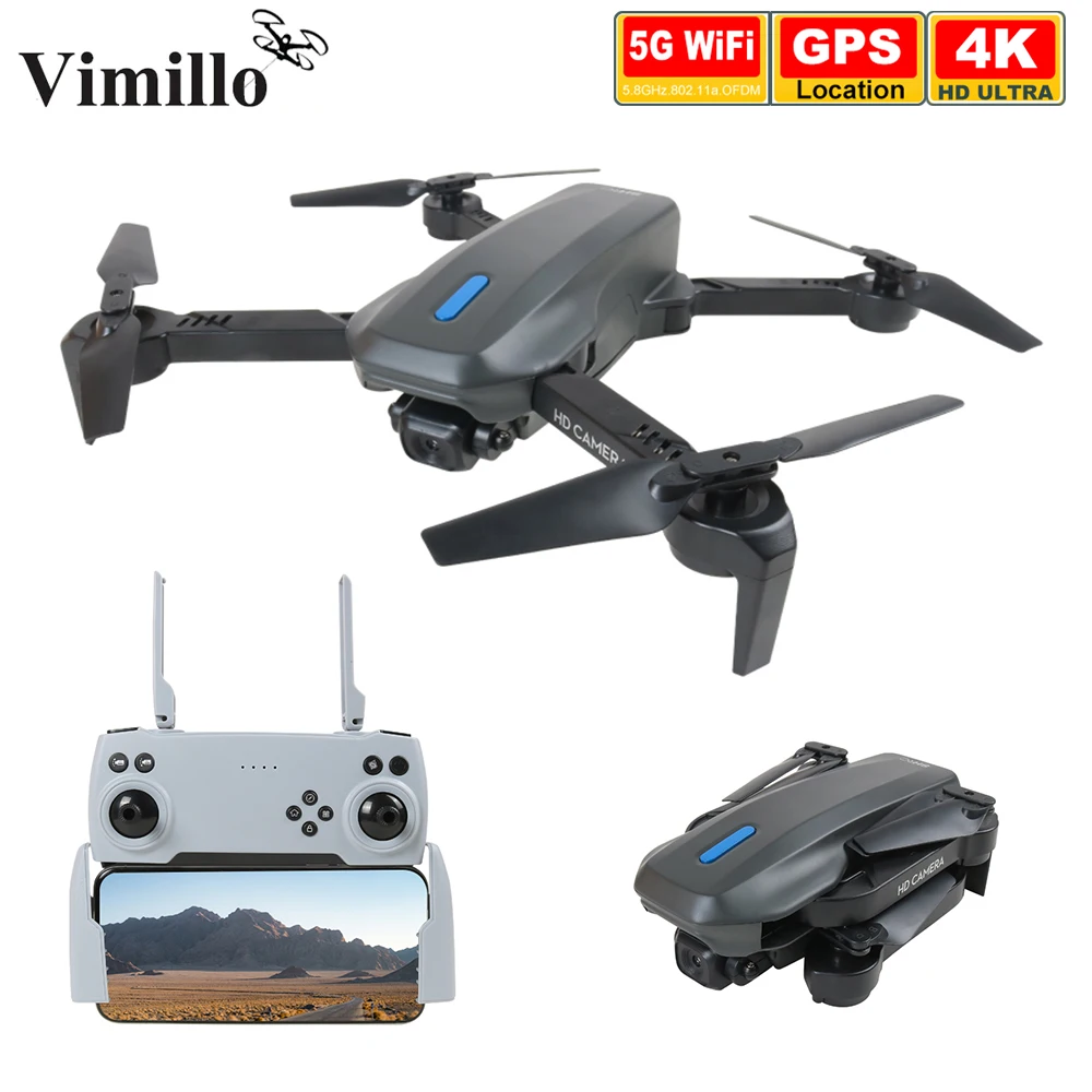 GPS Мини беспилотные летательные аппараты с Камера 4K широкоугольный 5G Wi-Fi FPV Смарт Follow складной Дрон Квадрокоптер с дистанционным управление...
GPS Мини беспилотные летательные аппараты с Камера 4K широкоугольный 5G Wi-Fi FPV Смарт Follow складной Дрон Квадрокоптер с дистанционным управление...
