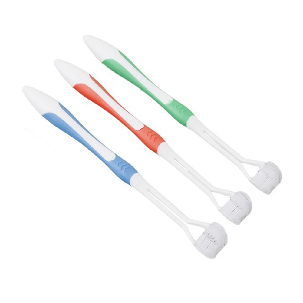 Toothbrush 360 Surround Toothbrush Special Needs 3 Sided Toothbrush 360 Surround Toothbrush Complete Coverage Adult Dropshipping
Toothbrush 360 Surround Toothbrush Special Needs 3 Sided Toothbrush 360 Surround Toothbrush Complete Coverage Adult Dropshipping