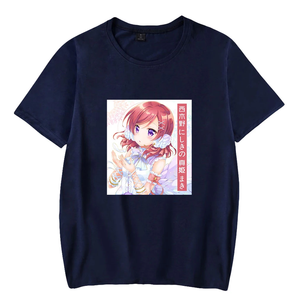 Отлично! Nishikino Maki μ's школьный Idol принт весенне-летние праздничные уличные мужские/женские повседневные стильные уличные детские футболки
Отлично! Nishikino Maki μ's школьный Idol принт весенне-летние праздничные уличные мужские/женские повседневные стильные уличные детские футболки
