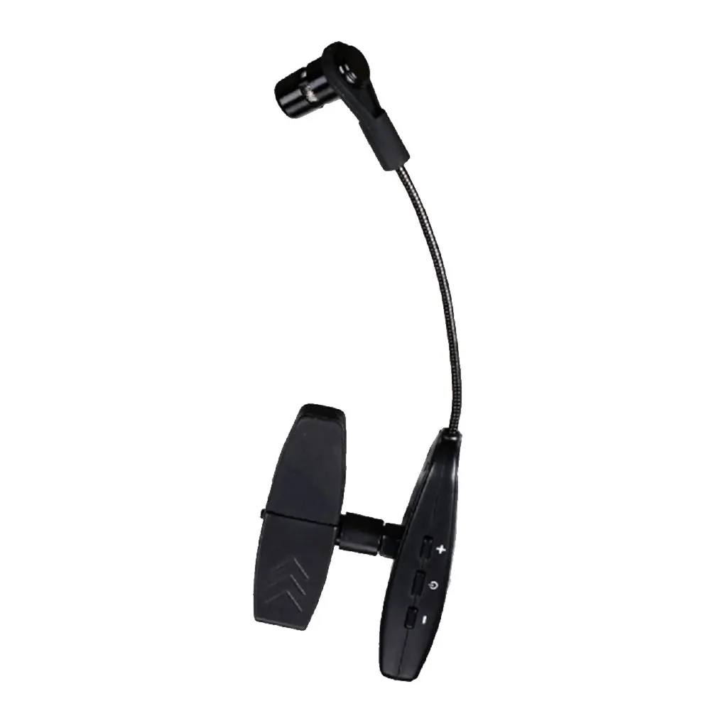 Saxophone Rechargeable UHF Transmission Stage With Converter Wireless Microphone Professional Musical Portable Sensitive
Saxophone Rechargeable UHF Transmission Stage With Converter Wireless Microphone Professional Musical Portable Sensitive