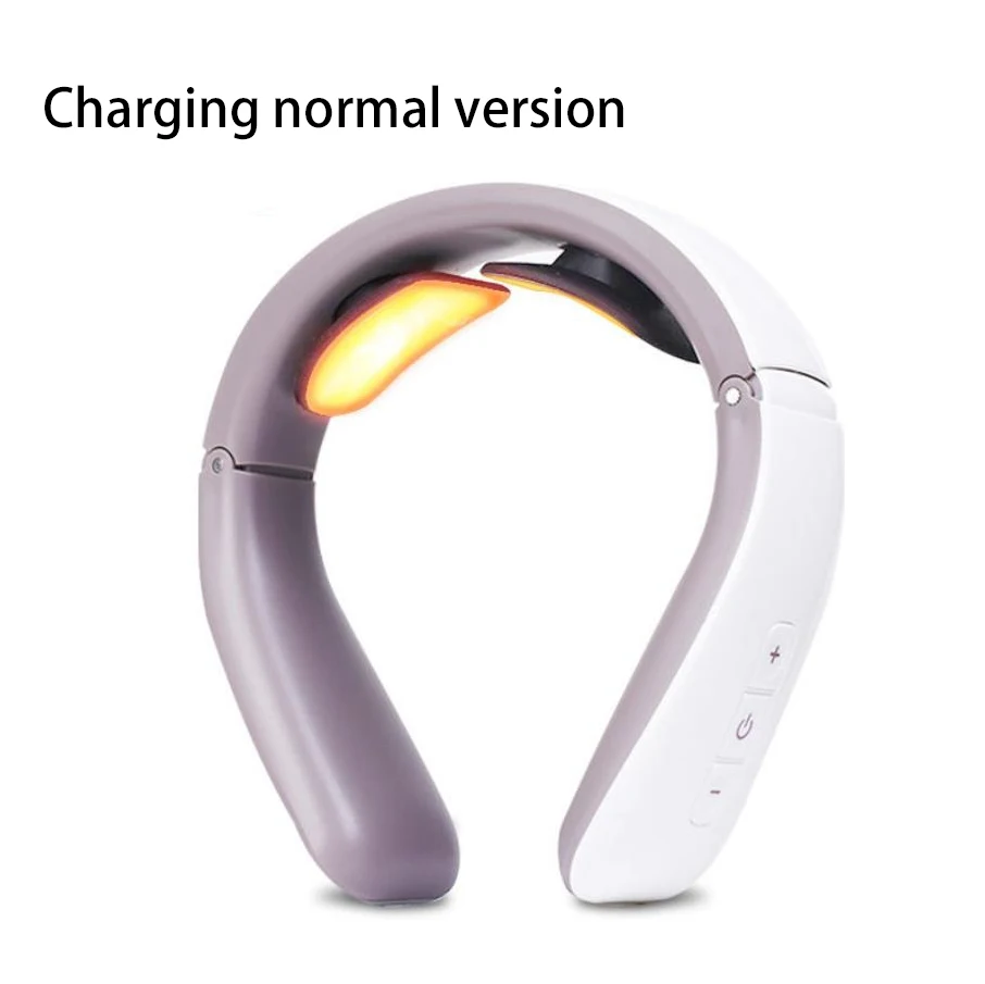 Cervical massager intelligent massage instrument neck and neck protection instrument household vibration electric heating pulse
Cervical massager intelligent massage instrument neck and neck protection instrument household vibration electric heating pulse