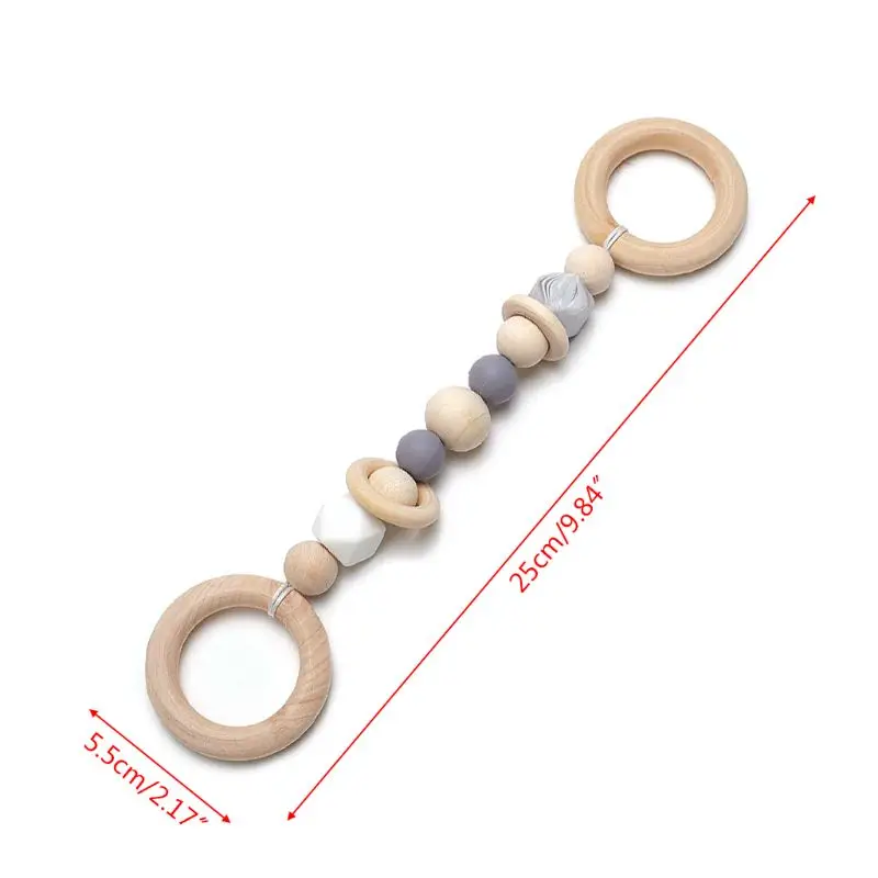 Nordic Kids Play Gym Wood Bead Hanging Pendant Children Room Decoration Toy Photo Props
Nordic Kids Play Gym Wood Bead Hanging Pendant Children Room Decoration Toy Photo Props