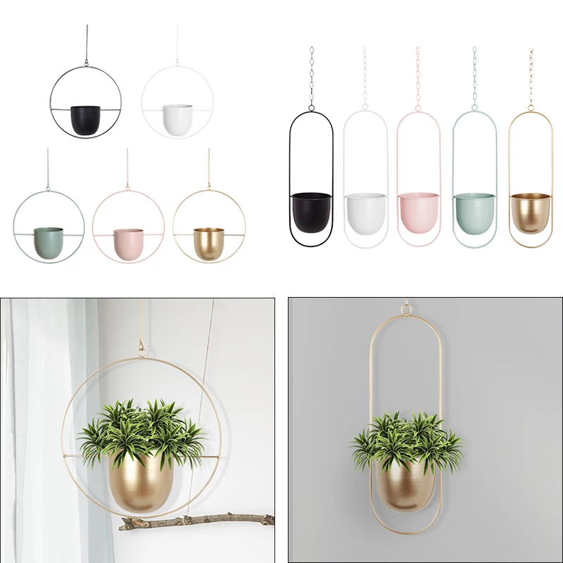 Metal Plant Hanger Chain Hanging Basket Flower Pot Plant Holder Garden Balcony Dropshipping Swinging Flower Basket Decor Holder
Metal Plant Hanger Chain Hanging Basket Flower Pot Plant Holder Garden Balcony Dropshipping Swinging Flower Basket Decor Holder