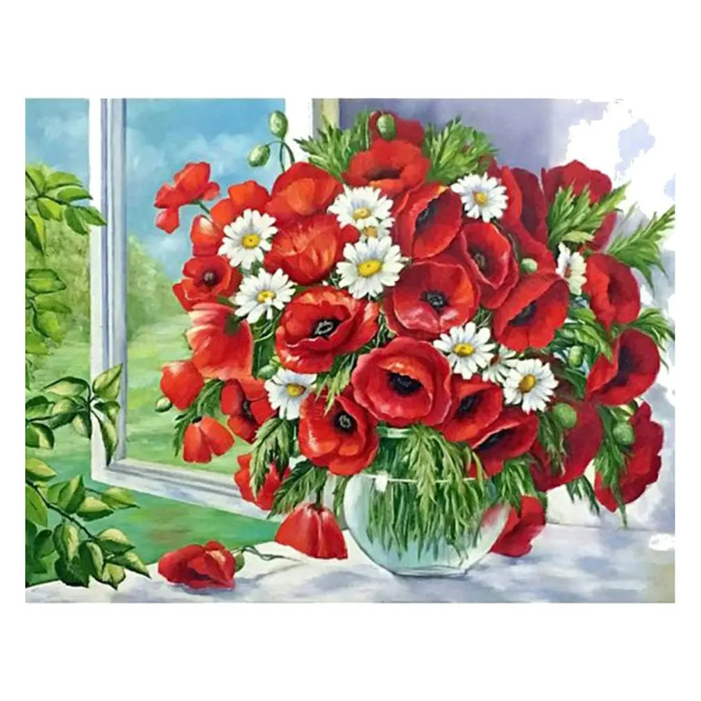 ZS300 Flowers ZS318 Wine Series Round Diamond Painting Full Diamond Magical Cube Resin Diamond Painting For Handmade Lovers
ZS300 Flowers ZS318 Wine Series Round Diamond Painting Full Diamond Magical Cube Resin Diamond Painting For Handmade Lovers
