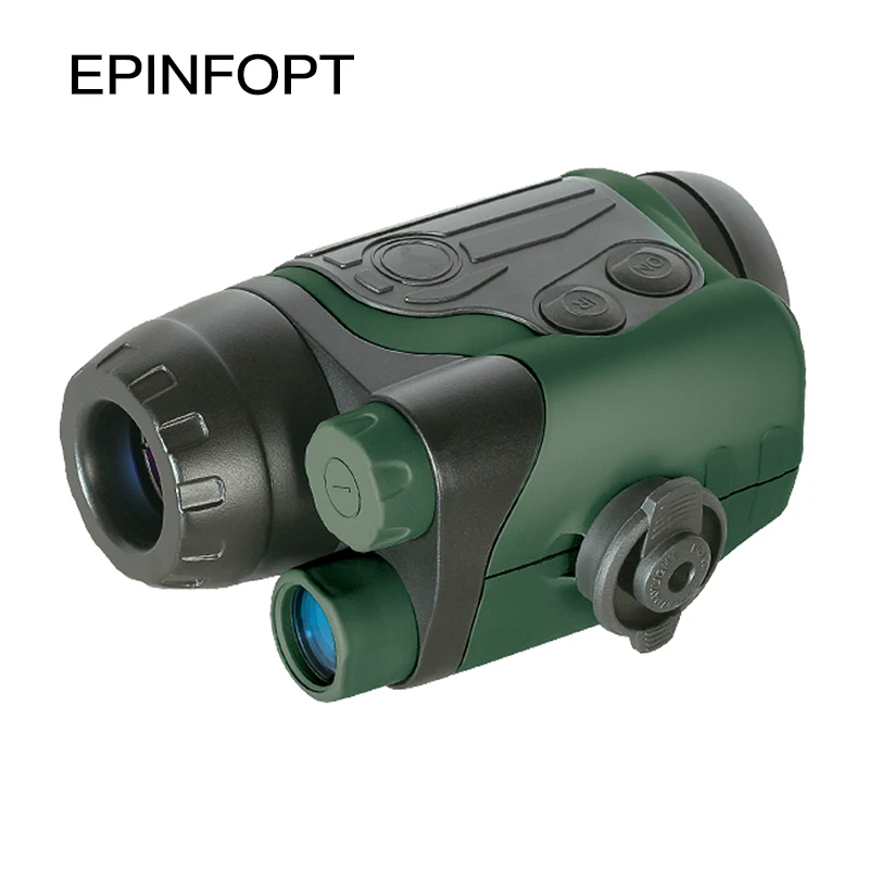 Прибор Ночного Видения EPINFOPT 1X2 4 инфракрасное устройство ночного видения с