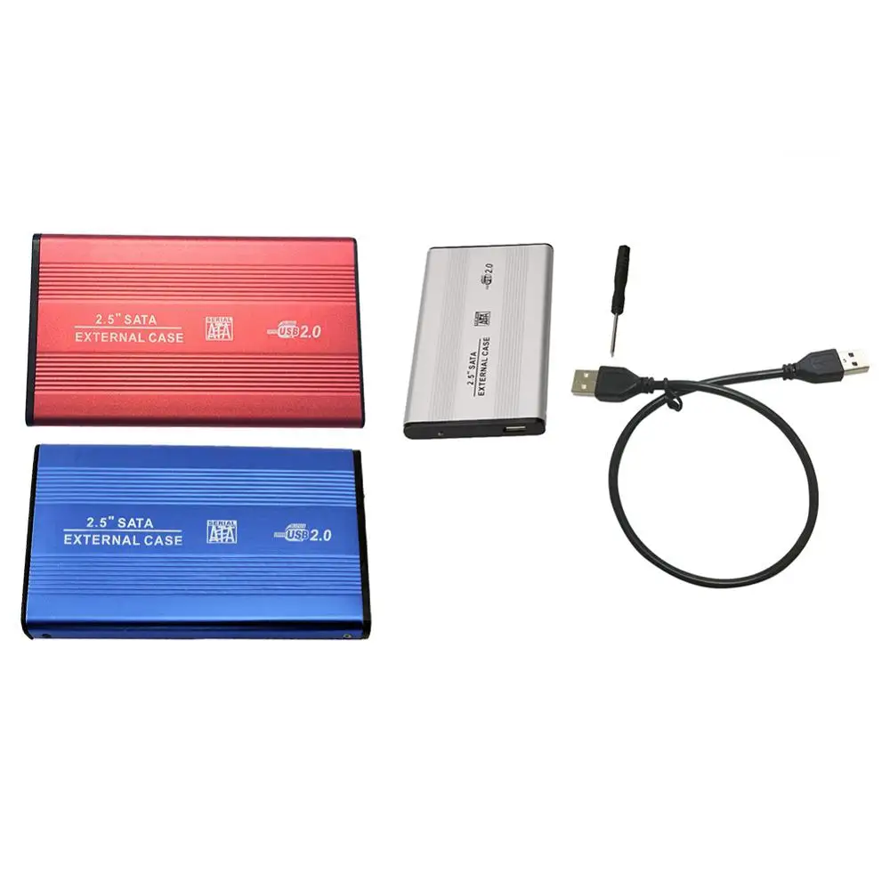 Горячая 2,5 дюймов USB 2,0 к SATA внешний портативный 6-гбит/с SSD жесткий диск алюминиевый корпус/Чехол Box Al чехол Корпус
Горячая 2,5 дюймов USB 2,0 к SATA внешний портативный 6-гбит/с SSD жесткий диск алюминиевый корпус/Чехол Box Al чехол Корпус