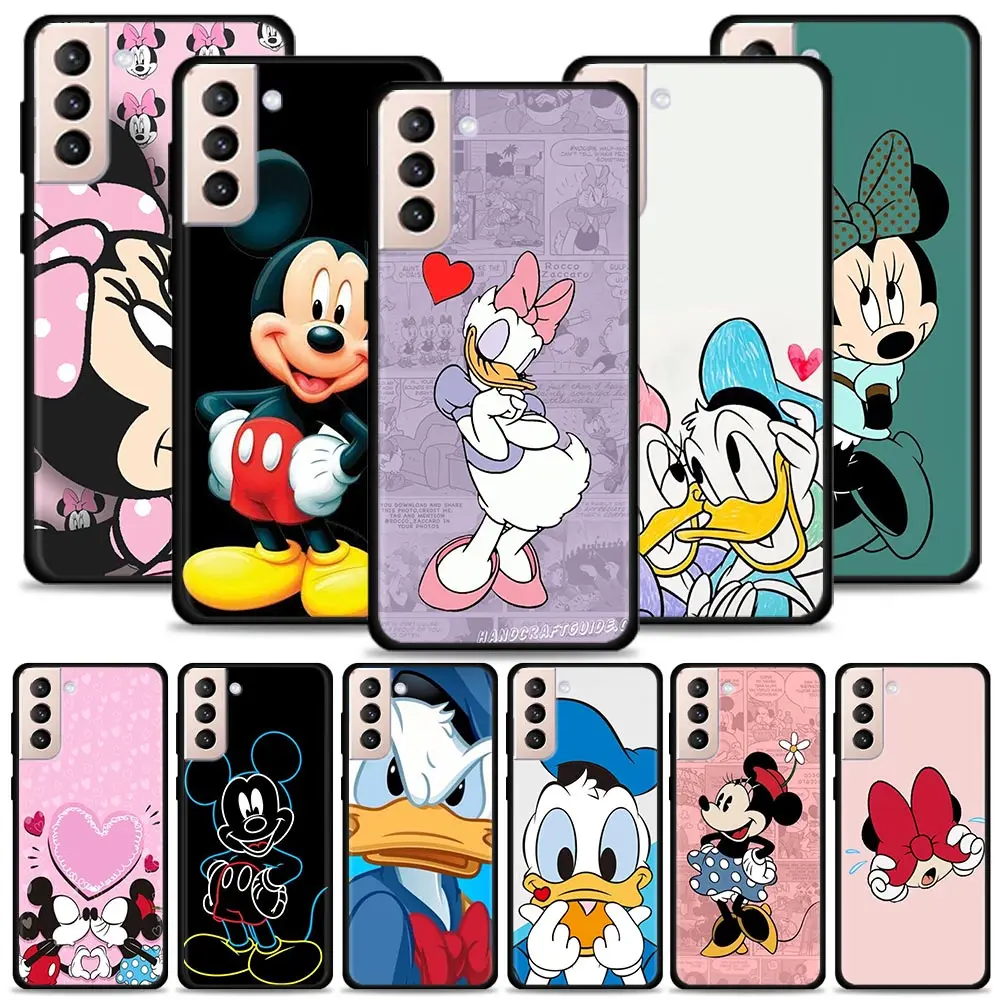 Diseny Lovely Minnie Case For Samsung Note 20 Ultra 5G 10 S21 Plus 10 Lite 9 8 S21 FE Silicone Soft Bags Cover Coque
Diseny Lovely Minnie Case For Samsung Note 20 Ultra 5G 10 S21 Plus 10 Lite 9 8 S21 FE Silicone Soft Bags Cover Coque