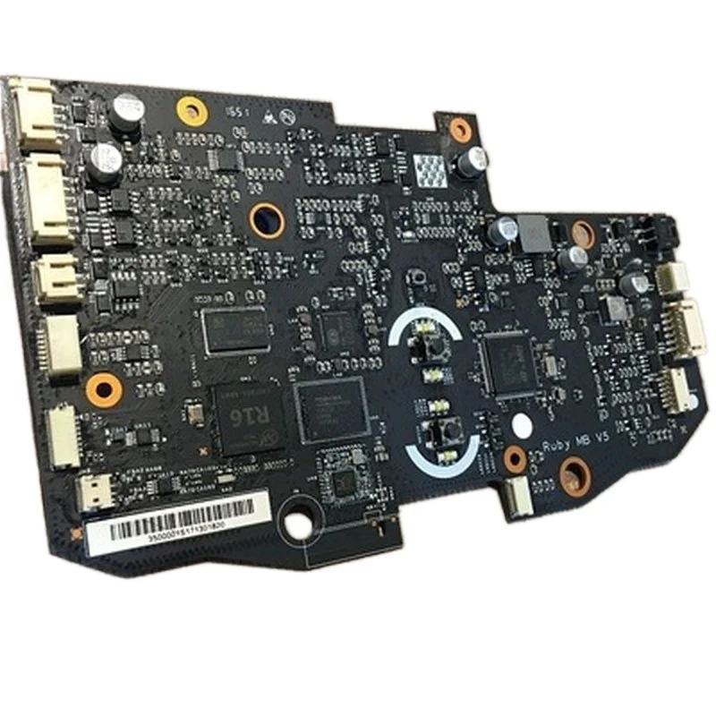 Disassemble Robot Sweeper Motherboard for XIAOMI Mi Roborock 1 Generation Vacuum Cleaner Spare Parts Accessory
Disassemble Robot Sweeper Motherboard for XIAOMI Mi Roborock 1 Generation Vacuum Cleaner Spare Parts Accessory