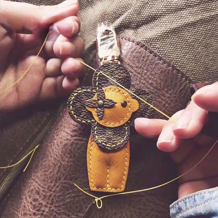 Knife mold custom leather leather monkey key chain pendant sunflower pendant key chain knife mold custom spot
Knife mold custom leather leather monkey key chain pendant sunflower pendant key chain knife mold custom spot