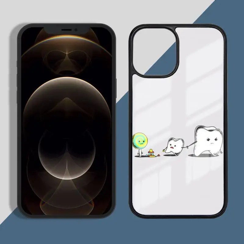 Wisdom Teeth Dentist Tooth Phone Case for iPhone 11 12 pro XS MAX 8 7 6 6S Plus X 5S SE 2020 XR Hard PC
Wisdom Teeth Dentist Tooth Phone Case for iPhone 11 12 pro XS MAX 8 7 6 6S Plus X 5S SE 2020 XR Hard PC