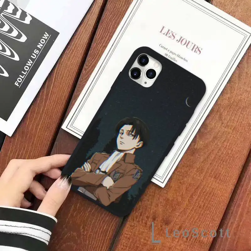 attack on titan cartoons Phone Case for iPhone 11 12 pro XS MAX 8 7 6 6S Plus X 5S SE 2020 XR Soft silicone
attack on titan cartoons Phone Case for iPhone 11 12 pro XS MAX 8 7 6 6S Plus X 5S SE 2020 XR Soft silicone