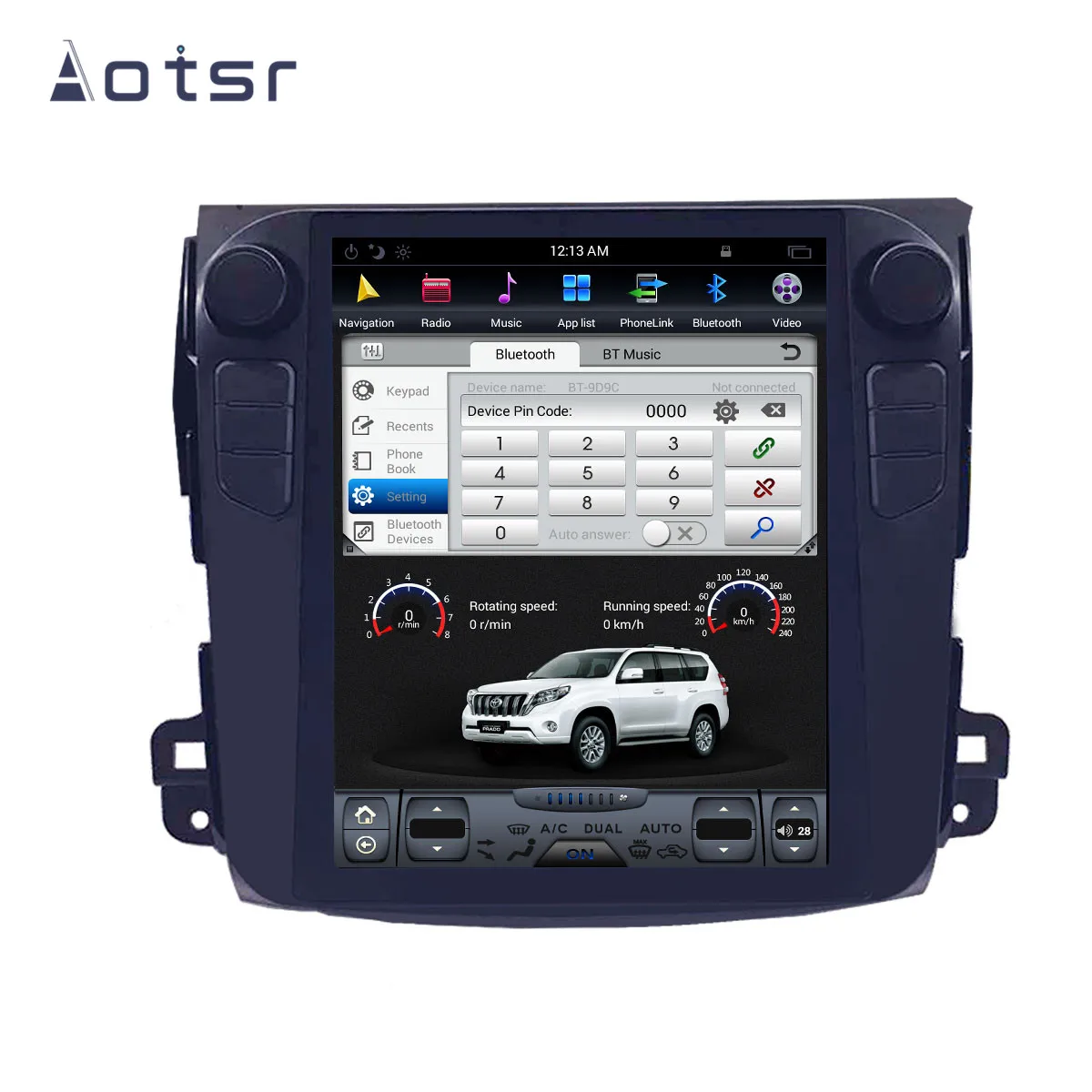 128G Tesla Screen Multimedia Stereo Android 9.0 Player For Mitsubishi Outlander 2006 2007 2008 2009 2010 2011 2012 GPS Head Unit
128G Tesla Screen Multimedia Stereo Android 9.0 Player For Mitsubishi Outlander 2006 2007 2008 2009 2010 2011 2012 GPS Head Unit