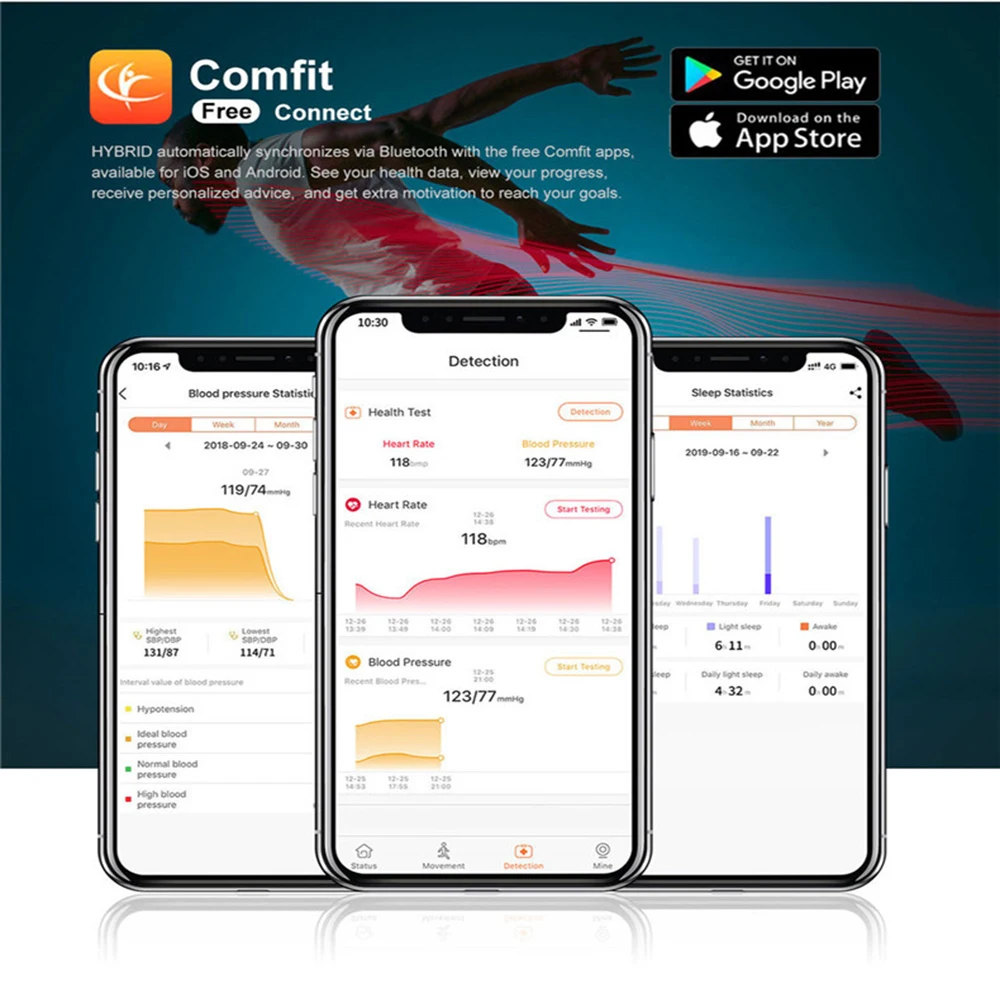 MK09 Bluetooth Smart Watch Men Women Fitness Tracker Pedometer Stopwatch Sleep Monitor Wristwatch Sport Waterproof Smartwatch
MK09 Bluetooth Smart Watch Men Women Fitness Tracker Pedometer Stopwatch Sleep Monitor Wristwatch Sport Waterproof Smartwatch