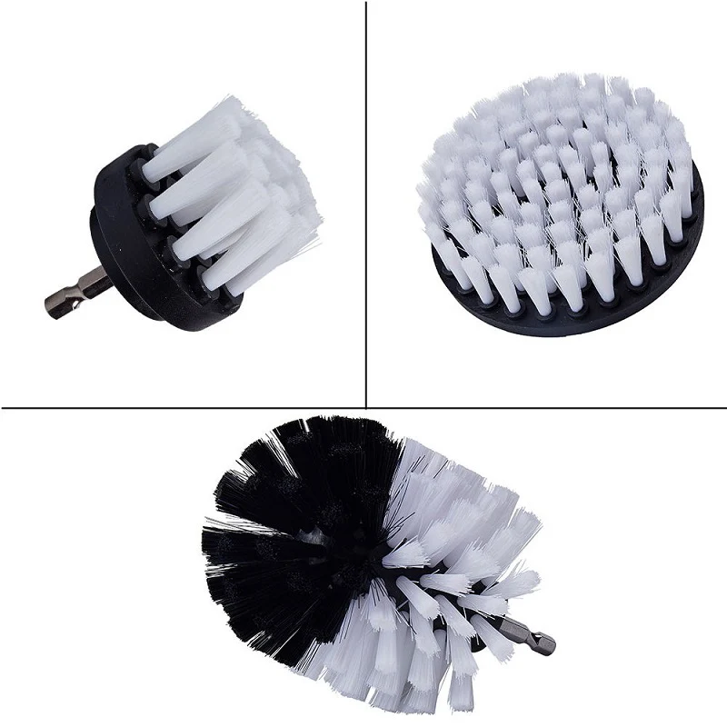 3 Pcs/Set Drill Brush Car Washing Detail Brush Carpet Boat Cleaning Accessories SLC88
3 Pcs/Set Drill Brush Car Washing Detail Brush Carpet Boat Cleaning Accessories SLC88