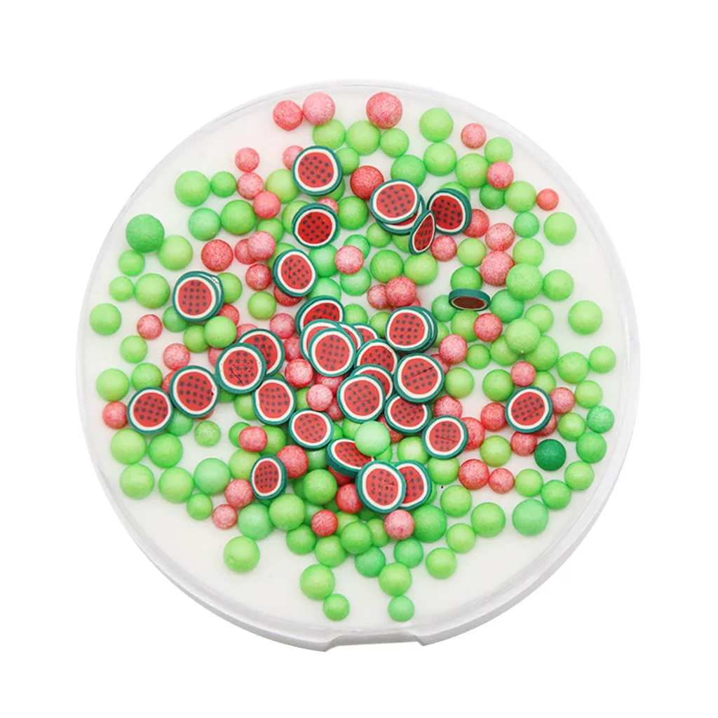 Science and Technology Learning60ml Squishies Clay Fruit Cloud Slime Putty Scented Stress Kids Clay Study Learning Fun Toys
Science and Technology Learning60ml Squishies Clay Fruit Cloud Slime Putty Scented Stress Kids Clay Study Learning Fun Toys