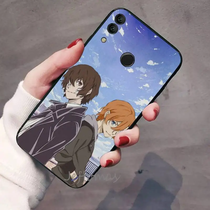 Anime Bungou Stray Dogs Dazai osamu Phone Case For Huawei Honor view 7a5.45inch 7c5.7inch 8x 8a 8c 9 9x 10 20 10i 20i lite pro
Anime Bungou Stray Dogs Dazai osamu Phone Case For Huawei Honor view 7a5.45inch 7c5.7inch 8x 8a 8c 9 9x 10 20 10i 20i lite pro