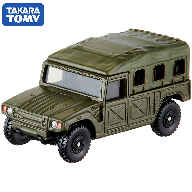 Takara Tomy Tomica Alloy Model Toy Land Self-Defense Force Off-Road High Motor Vehicle Desktop Decorations
Takara Tomy Tomica Alloy Model Toy Land Self-Defense Force Off-Road High Motor Vehicle Desktop Decorations