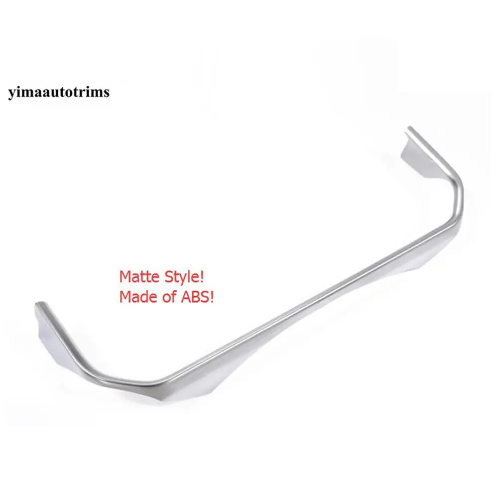 Matte ABS Interior Refit Kit For Land Rover L462 Discovery 5 2017 - 2020 Dashboard Instrument Panel Screen Frame Cover Trim
Matte ABS Interior Refit Kit For Land Rover L462 Discovery 5 2017 - 2020 Dashboard Instrument Panel Screen Frame Cover Trim