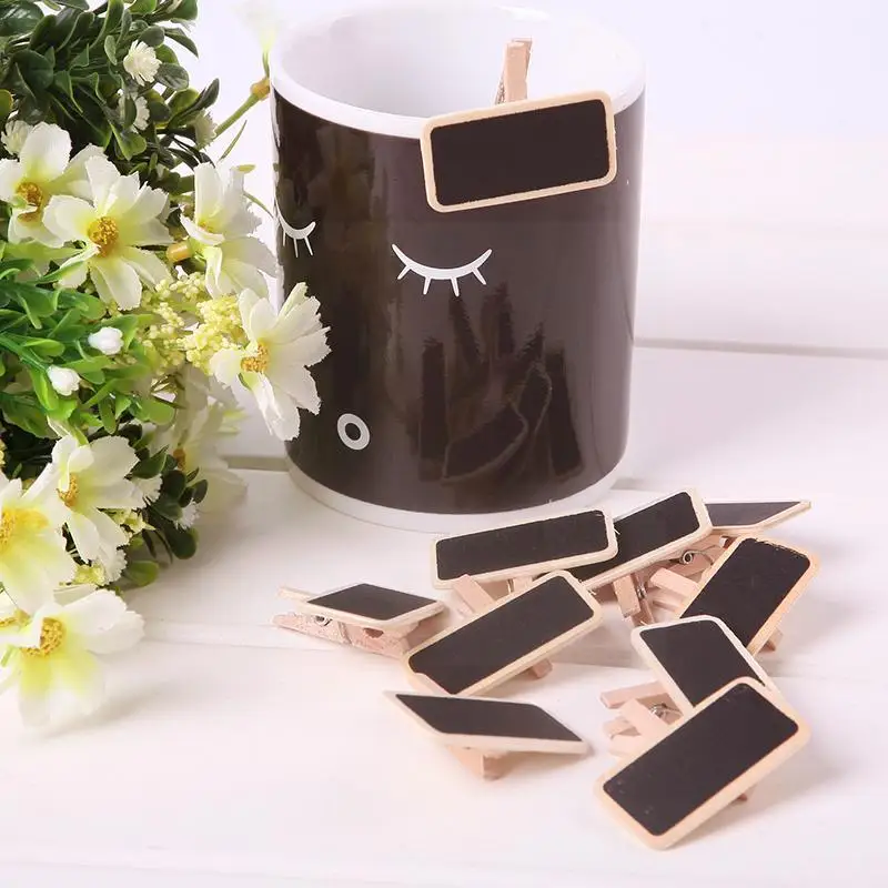 50 Mini Wooden Blackboard Clamps Note Rectangle Chalkboard Clip Tag Message Board For Wedding Party Paper Photo Diy Memos L M4r5
50 Mini Wooden Blackboard Clamps Note Rectangle Chalkboard Clip Tag Message Board For Wedding Party Paper Photo Diy Memos L M4r5