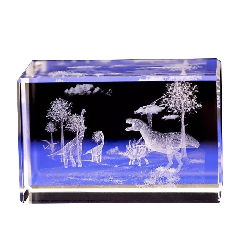 Crystal Dinosaur Decoration Miniature Dinosaur World Model Desktop Decoration Home Crafts Gifts for Friends
Crystal Dinosaur Decoration Miniature Dinosaur World Model Desktop Decoration Home Crafts Gifts for Friends