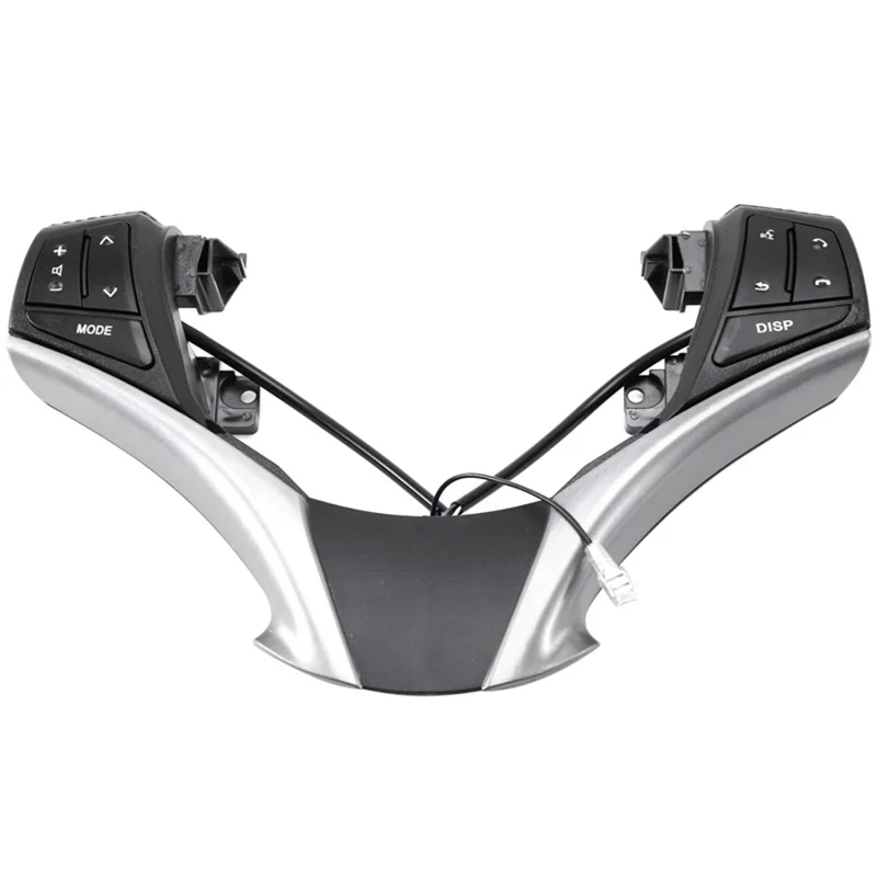 For Audio Control Switch 84250-0D120 84250-0D120-E0 Multifunctional Steering Wheel Fit For toyota Yaris 2013- 10 Key
For Audio Control Switch 84250-0D120 84250-0D120-E0 Multifunctional Steering Wheel Fit For toyota Yaris 2013- 10 Key