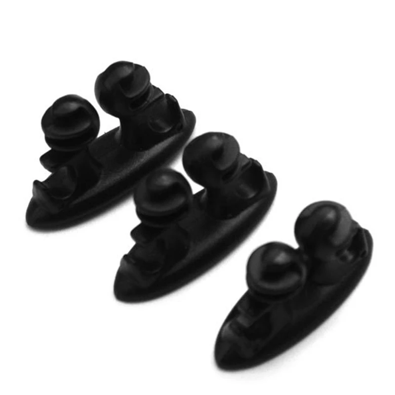 8Pcs Car Wire Cable Holder Multifunctional Tie Clip Fixer Organizer Car Charger Line Clasp High Quality Headphone Cable Clip
8Pcs Car Wire Cable Holder Multifunctional Tie Clip Fixer Organizer Car Charger Line Clasp High Quality Headphone Cable Clip