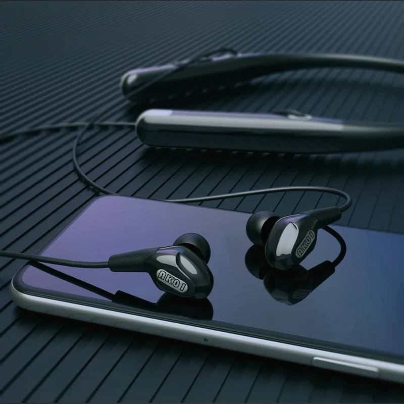 Беспроводные наушники подходят для Bluetooth 5 2 магнитные с шейным ободом IPX5