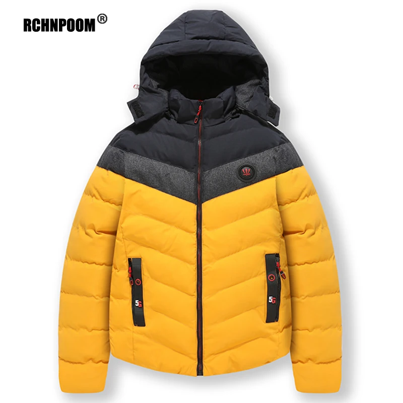 2021 Brand Men Jacket Loose Warm Yellow Windproof Zipper Cotton Jacket Parka Men New Fashion Winter Hooded Thick Parkas Men Coat
2021 Brand Men Jacket Loose Warm Yellow Windproof Zipper Cotton Jacket Parka Men New Fashion Winter Hooded Thick Parkas Men Coat