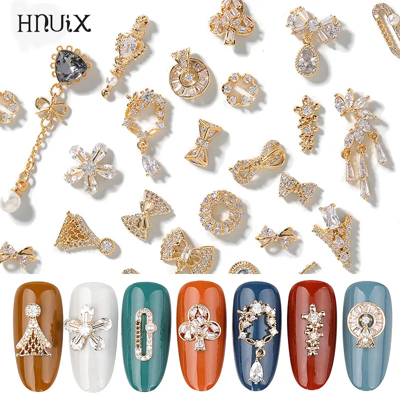 Latest 1 pc alloy Zircon Nail art decoration luxury zircon rhinestone tassel heart wing nail jewelry high end long nail charms
Latest 1 pc alloy Zircon Nail art decoration luxury zircon rhinestone tassel heart wing nail jewelry high end long nail charms