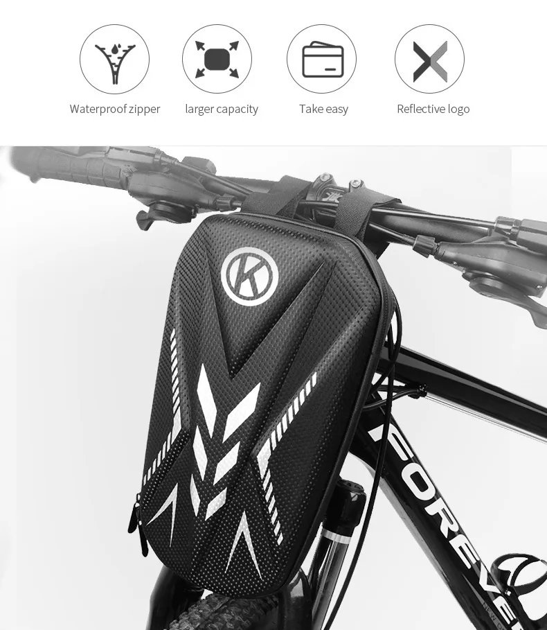 Waterproof Electric Scooter Front Bag for M365 Scooter Accessories Scooter Storage Zipper Bags Handlebar Hanging Bag
Waterproof Electric Scooter Front Bag for M365 Scooter Accessories Scooter Storage Zipper Bags Handlebar Hanging Bag