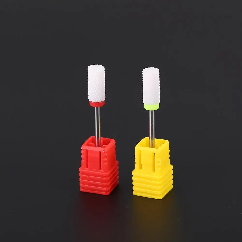 Nail Cone Tip Tungsten Steel Drill Bits Electric Cuticle Clean Rotary for Manicure Pedicure Grinding Head Sander Tool
Nail Cone Tip Tungsten Steel Drill Bits Electric Cuticle Clean Rotary for Manicure Pedicure Grinding Head Sander Tool