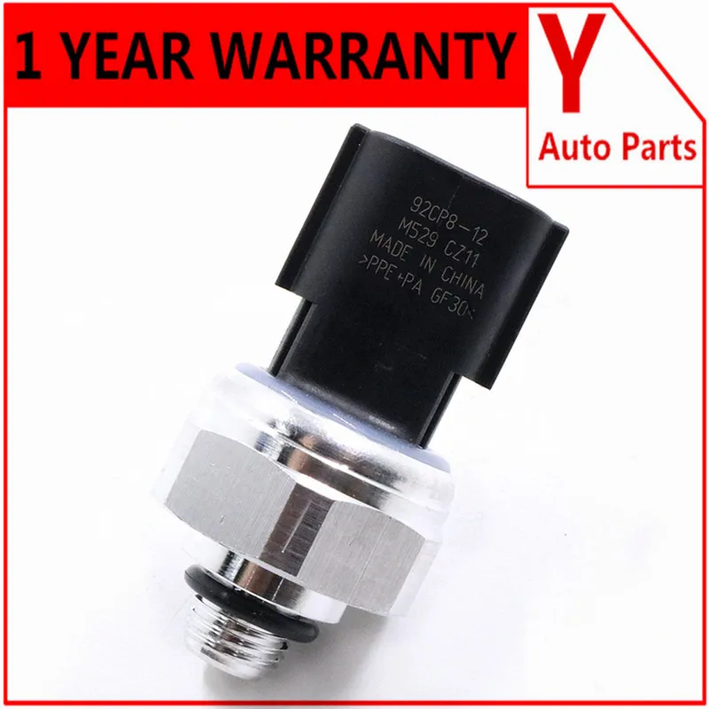 New Pressure Switch Sensor OEM 97721-3K000 97721 3K000 For HYUNDAI ACCENT 2006-2011 For ENTOURAGE 2007-2008
New Pressure Switch Sensor OEM 97721-3K000 97721 3K000 For HYUNDAI ACCENT 2006-2011 For ENTOURAGE 2007-2008
