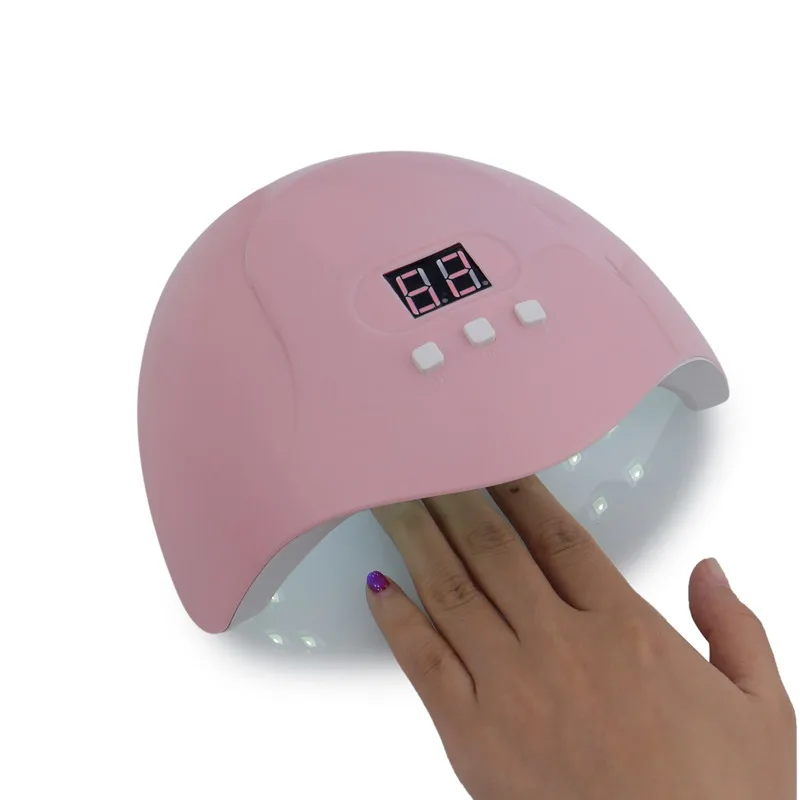 36W Pink Nail Dryer Machine UV LED Lamp 30/60/90s Timer USB Cable Home Use Nail UV Gel Varnish Dryer LED Nail Lamp Tool
36W Pink Nail Dryer Machine UV LED Lamp 30/60/90s Timer USB Cable Home Use Nail UV Gel Varnish Dryer LED Nail Lamp Tool