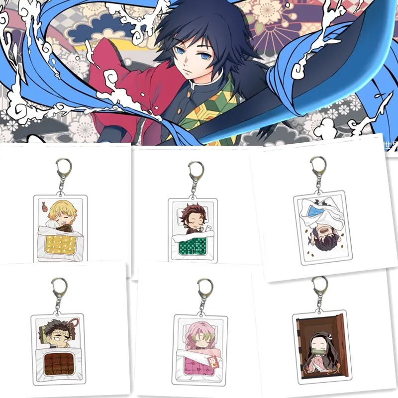 2021 Anime Demon Slayer Keychain Brinco Blade Of Ghost Key Chains Choker Kamado Tanjirou Same Jewelry Lovers Gift
2021 Anime Demon Slayer Keychain Brinco Blade Of Ghost Key Chains Choker Kamado Tanjirou Same Jewelry Lovers Gift