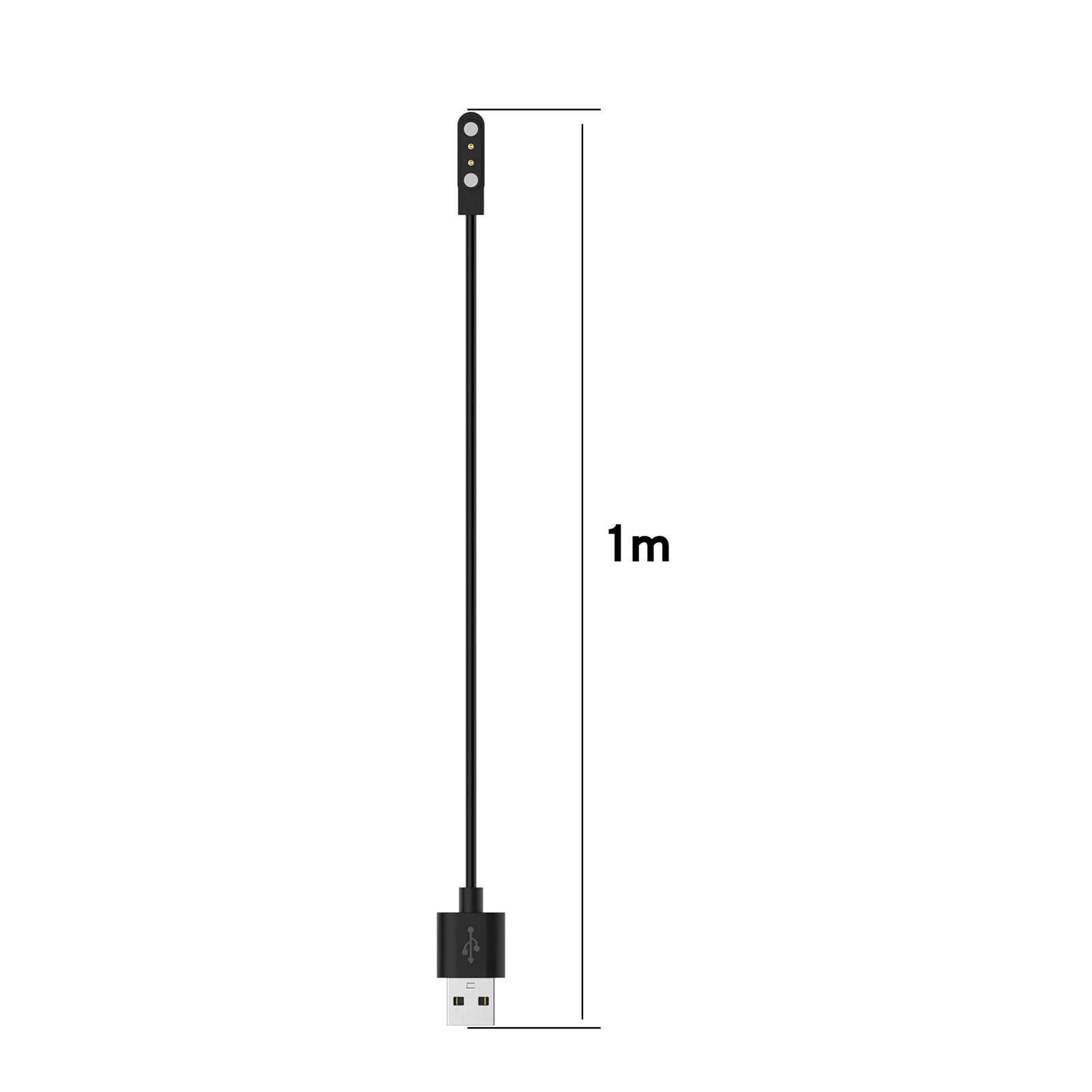 New Magnetic Dock Charger Adapter USB Charging Cord Cable For YAMAY SW022 For Imilab Kw66 For Xiaomi Haylou RT LS05S Smart Watch
New Magnetic Dock Charger Adapter USB Charging Cord Cable For YAMAY SW022 For Imilab Kw66 For Xiaomi Haylou RT LS05S Smart Watch