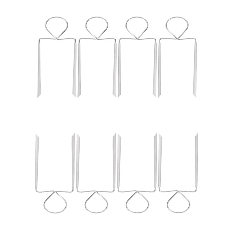 Шпажки для барбекю из нержавеющей стали, двойной вегетарианский плот, широкие шпильки для барбекю, игла, аксессуары для барбекю
Шпажки для барбекю из нержавеющей стали, двойной вегетарианский плот, широкие шпильки для барбекю, игла, аксессуары для барбекю