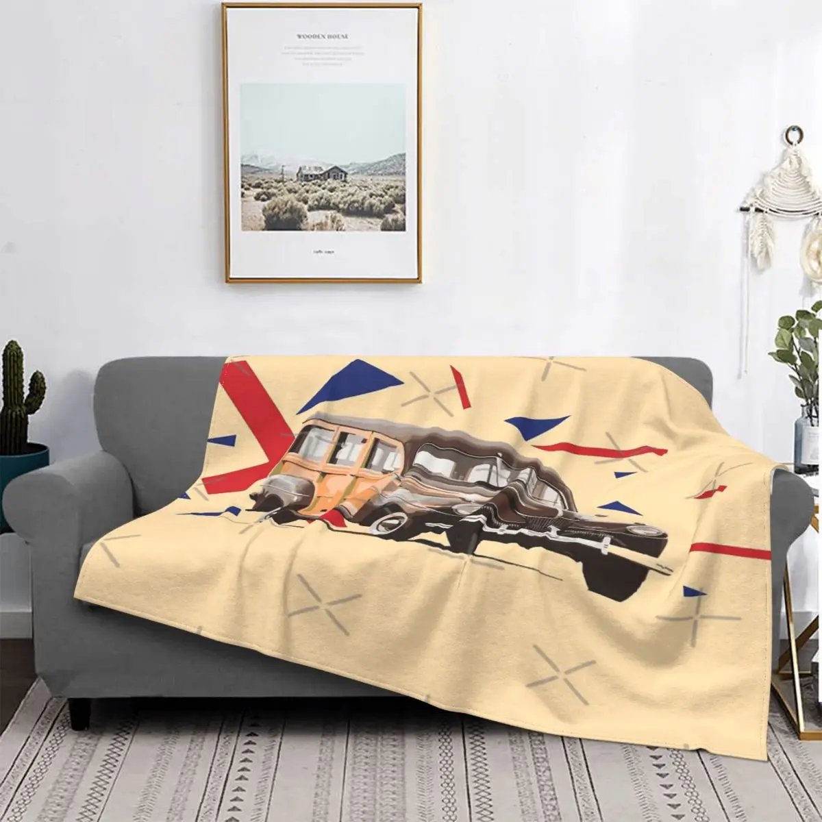 Plymouth Woody-Manta a cuadros con capucha para niños, para cama colcha, manta de playa, 1941
Plymouth Woody-Manta a cuadros con capucha para niños, para cama colcha, manta de playa, 1941