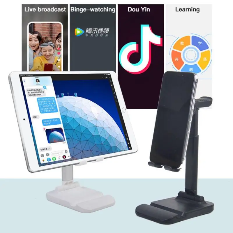 Универсальный двойной складной регулируемый стол сотовый телефон алюминиевый Мобильный телефон подставка для IPhone 11 Tablet крышка подставка д...
Универсальный двойной складной регулируемый стол сотовый телефон алюминиевый Мобильный телефон подставка для IPhone 11 Tablet крышка подставка д...