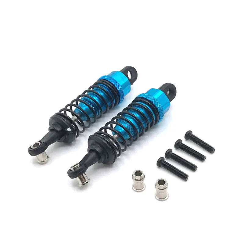 2Pcs WLtoys 1:18 Remote Control Car A949 A959 A969 A979 K929 Remote Control Car Upgrade Outer Spring Shock Absorber
2Pcs WLtoys 1:18 Remote Control Car A949 A959 A969 A979 K929 Remote Control Car Upgrade Outer Spring Shock Absorber