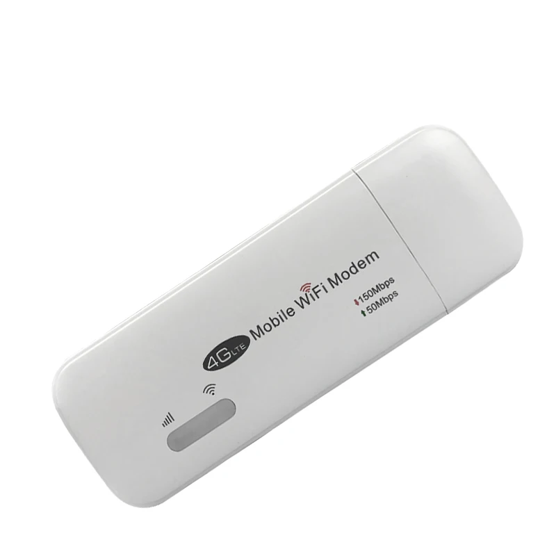 Роутер 4g Sim-карта модем Wi-Fi точка доступа портативный USB-модем Dongle